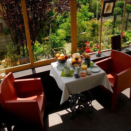 Jardin De Belle Vue Hotel Quimperlé Eksteriør billede