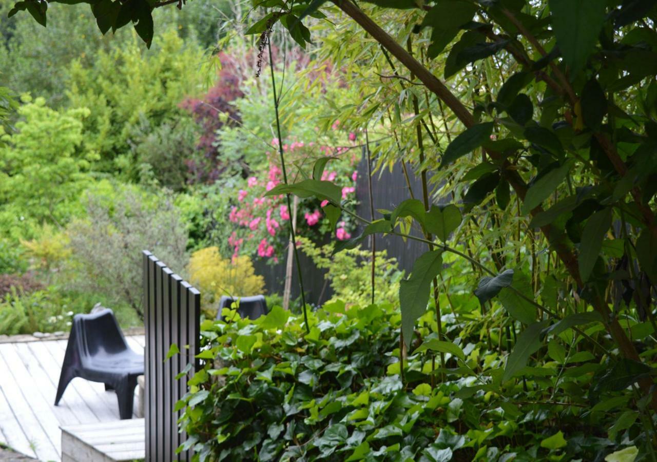 Jardin De Belle Vue Hotel Quimperlé Eksteriør billede