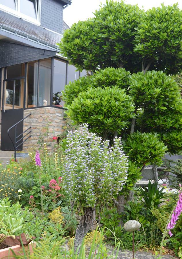Jardin De Belle Vue Hotel Quimperlé Eksteriør billede